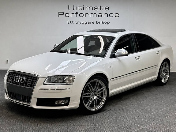 Audi S8