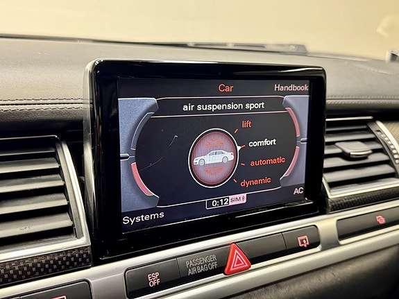 Audi S8 23 of 23