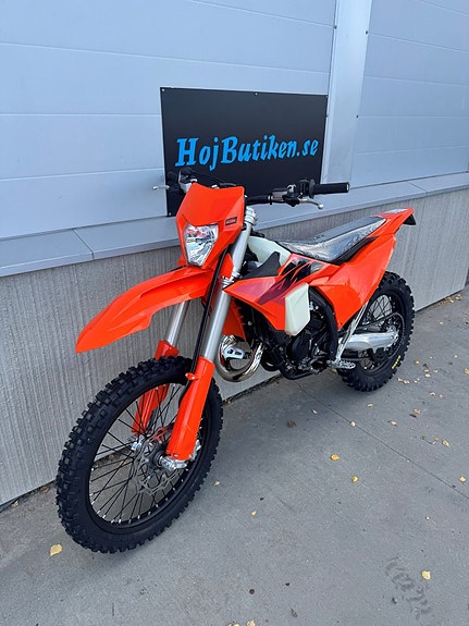 KTM 125 XC-W 5 of 6