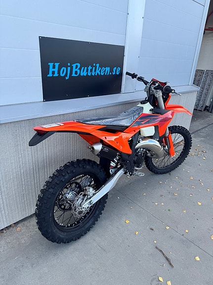 KTM 125 XC-W 3 of 6