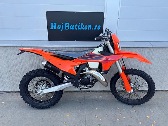 KTM 125 XC-W