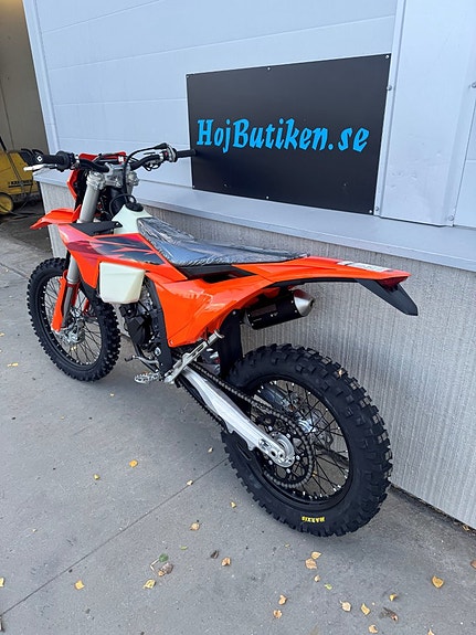 KTM 125 XC-W 6 of 6