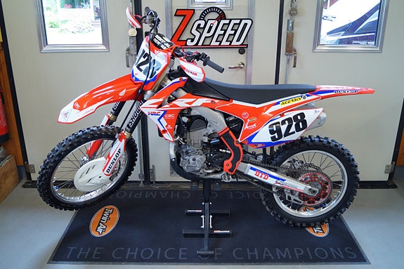 Honda CRF 250