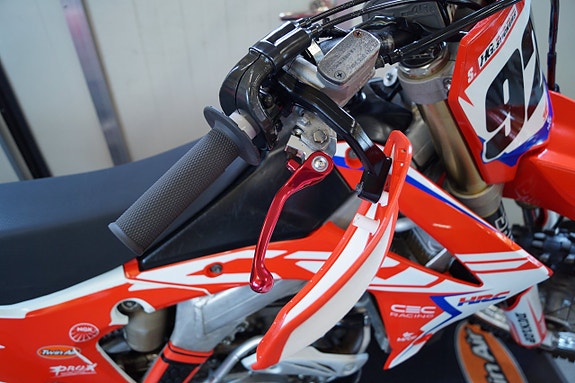 Honda CRF 250 8 of 9