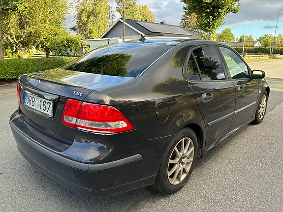 Saab 9-3 4 of 6