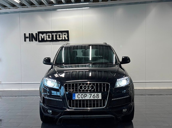 Audi Q7 4 of 29