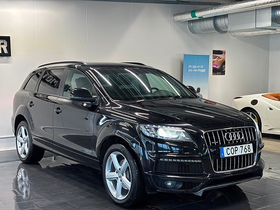 Audi Q7 5 of 29