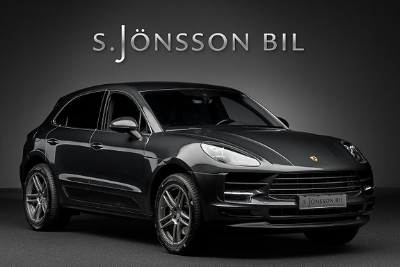 Porsche Macan S