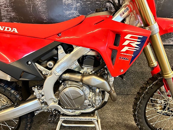 Honda CRF 450R Inbyte / Skickas / Finans 3 of 3