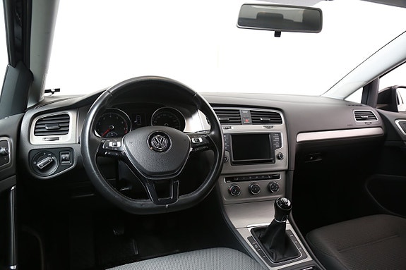 Volkswagen Golf I 13 of 21