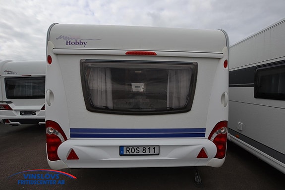 Hobby 560 Prestige 2 of 11