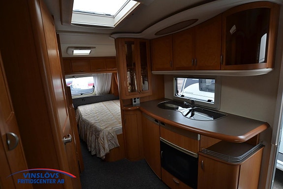 Hobby 560 Prestige 8 of 11