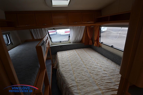 Hobby 560 Prestige 9 of 11