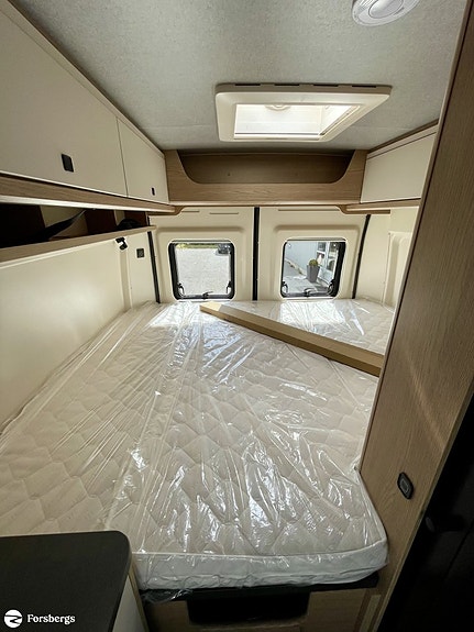 Hobby ONTOUR VAN 600 FT - FIAT - NORDIC EDITION - MY2027 - SPARA 67 832 kr på 11 of 14