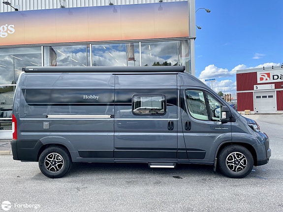 Hobby ONTOUR VAN 600 FT - FIAT - NORDIC EDITION - MY2027 - SPARA 67 832 kr på 2 of 14