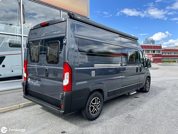Hobby ONTOUR VAN 600 FT - FIAT - NORDIC EDITION - MY2027 - SPARA 67 832 kr på 3 of 14