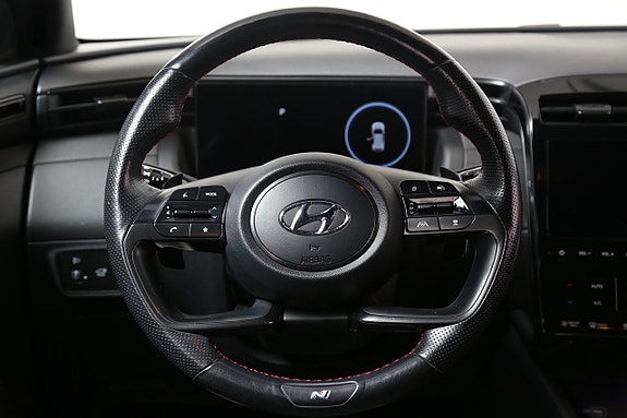 Hyundai Tucson 17 of 30