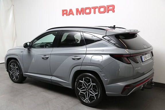 Hyundai Tucson 4 of 30
