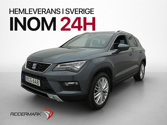 Seat Ateca 3 of 30