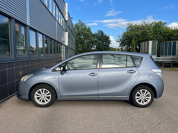 Toyota Verso 7 of 24