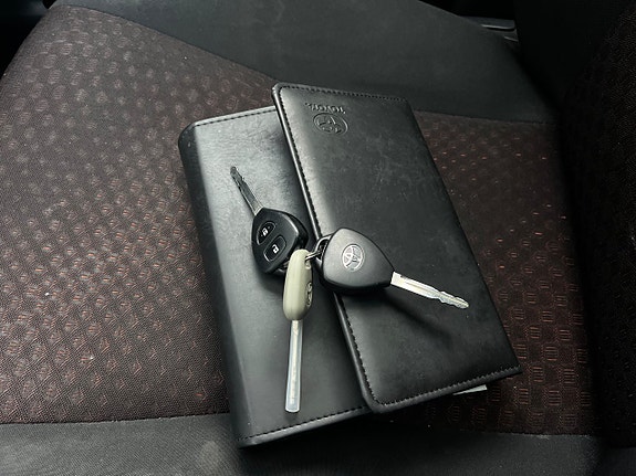 Toyota Verso 18 of 24