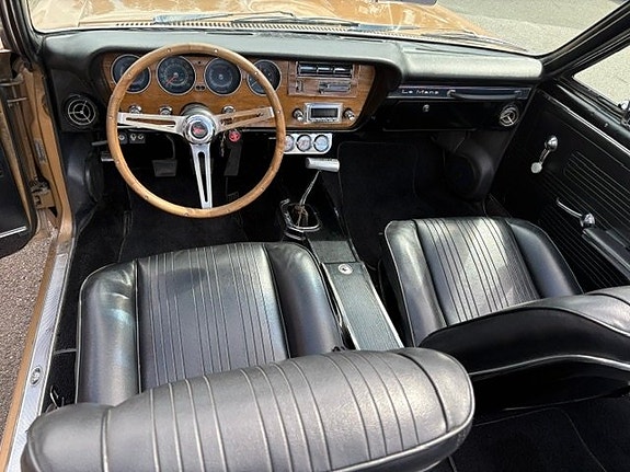 Pontiac LeMans 8 of 14