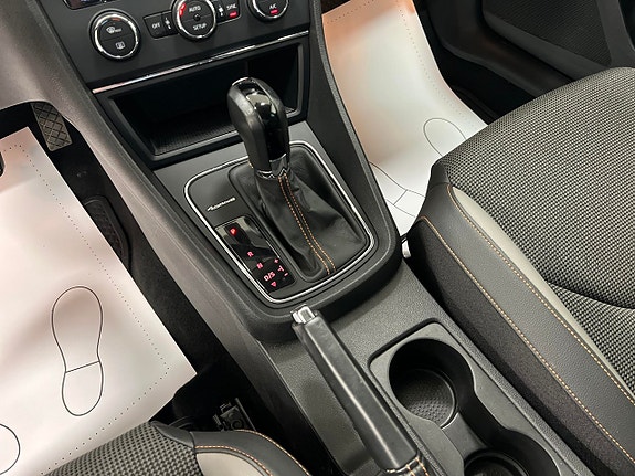 Seat Leon 12 of 19