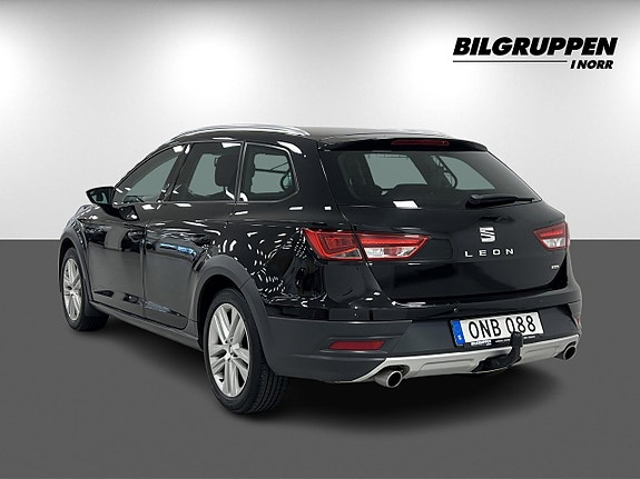 Seat Leon 6 of 19