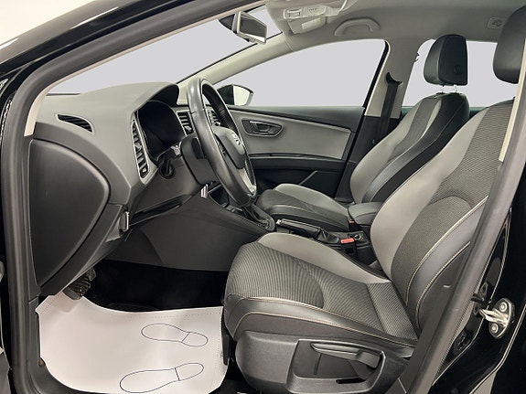 Seat Leon 8 of 19