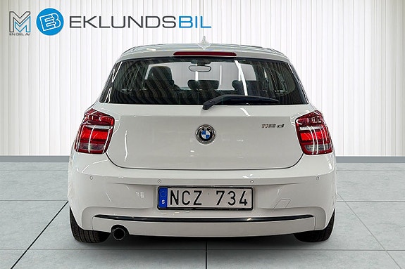 BMW 118d 5 of 18
