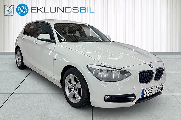 BMW 118d 7 of 18