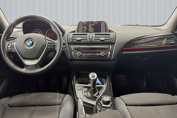 BMW 118d 10 of 18
