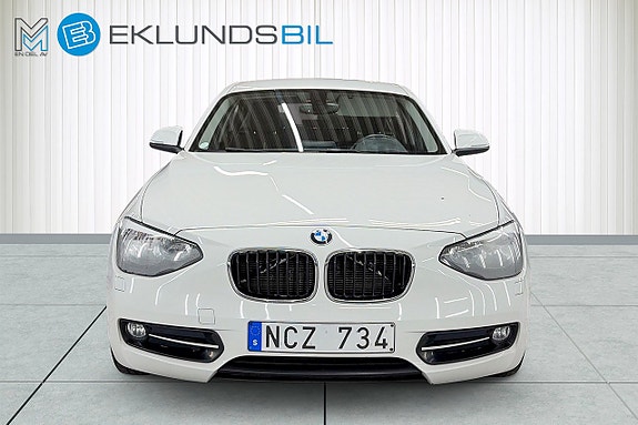 BMW 118d 8 of 18