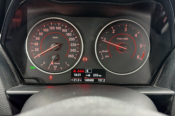 BMW 118d 14 of 18