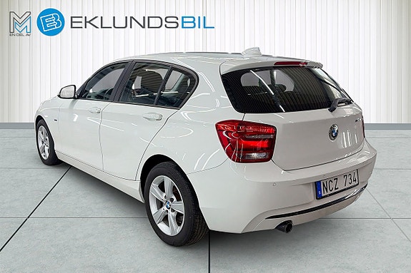 BMW 118d 4 of 18