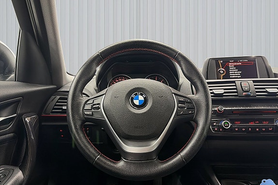 BMW 118d 13 of 18