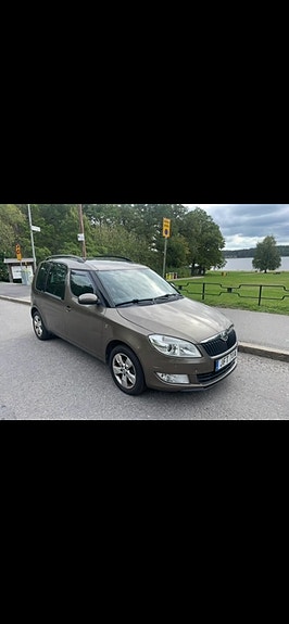 Skoda Roomster
