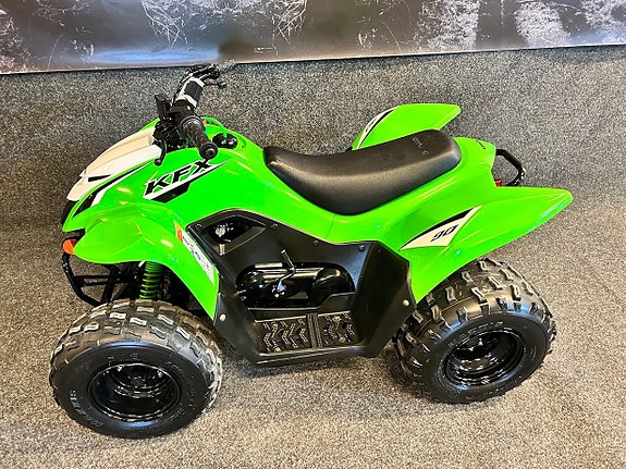 Kawasaki KFX 90 / Inbyte / Skickas / Finans 2 of 3