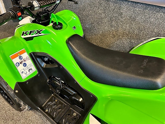 Kawasaki KFX 90 / Inbyte / Skickas / Finans 3 of 3