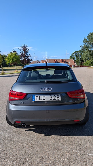 Audi A1 4 of 9