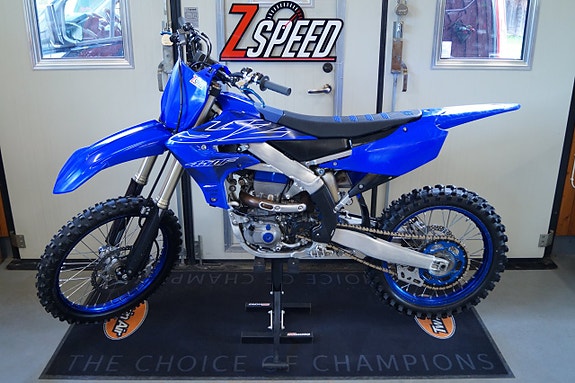 Yamaha YZF 450 "Rekluse"