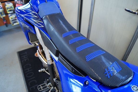 Yamaha YZF 450 "Rekluse" 4 of 9