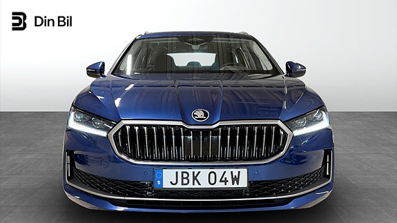Skoda Superb 4 of 22