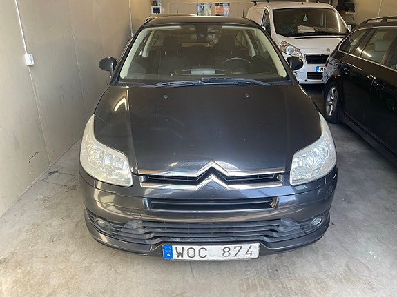 Citroen C4 2 of 11