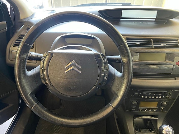 Citroen C4 11 of 11
