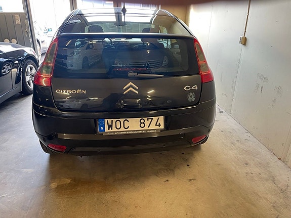 Citroen C4 5 of 11