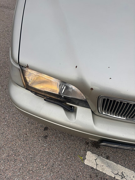 Volvo S70 8 of 8