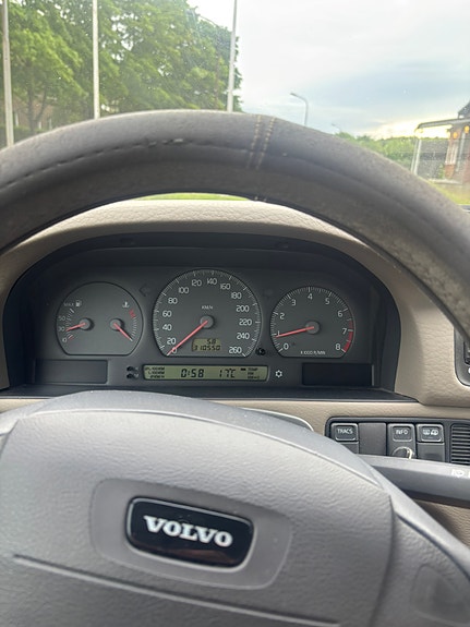 Volvo S70 5 of 8