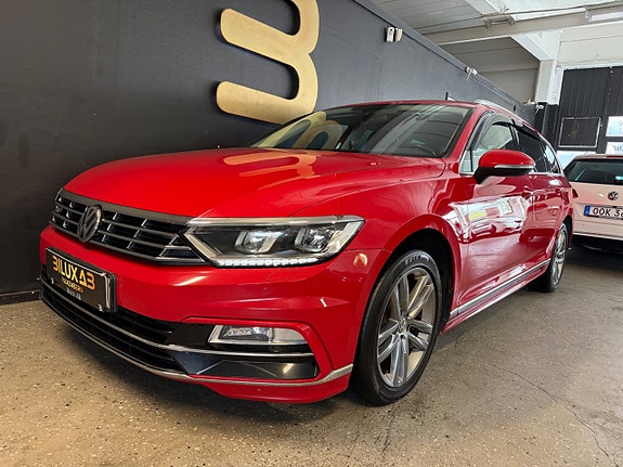 Volkswagen Passat 4 of 25