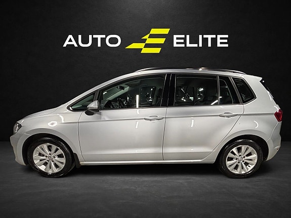 Volkswagen Golf Sportsvan 2 of 27
